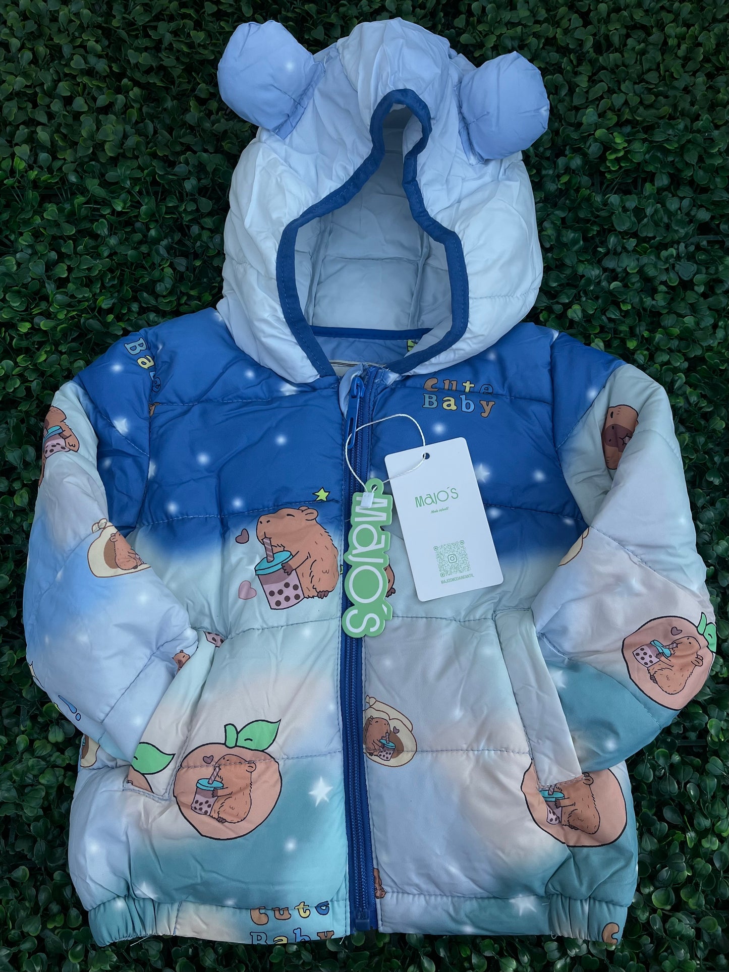 Campera capibara
