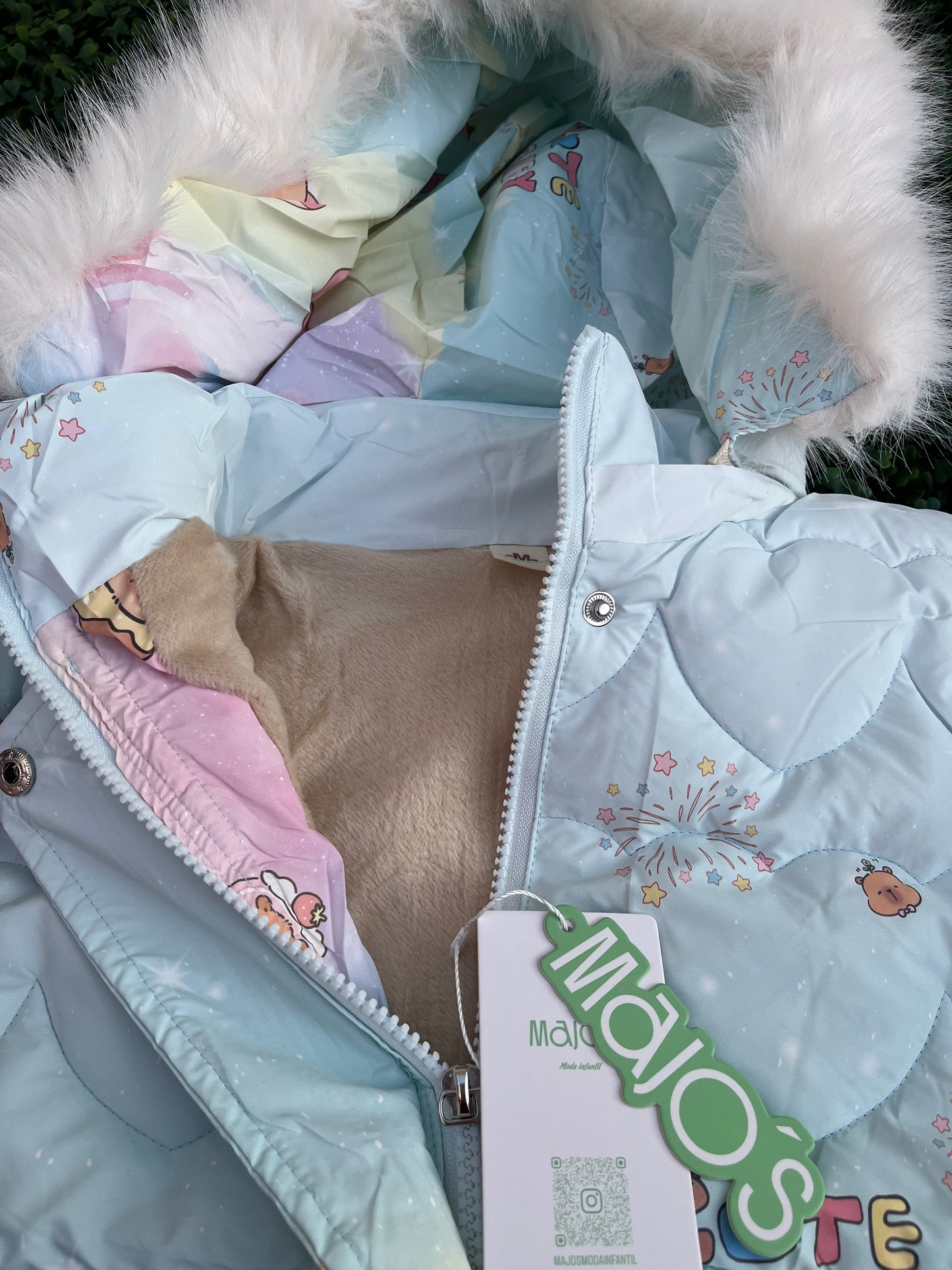Campera capibara