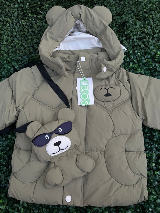 Campera osito