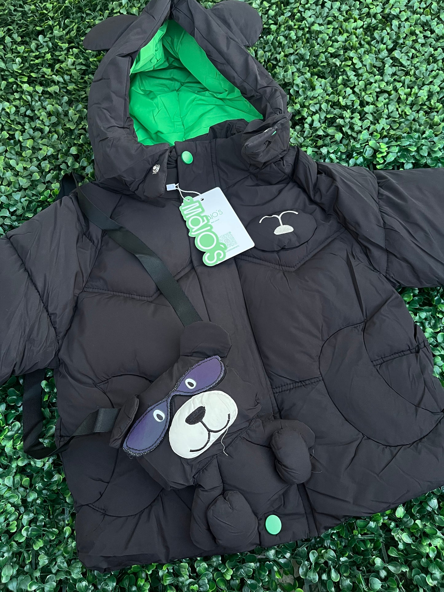 Campera osito