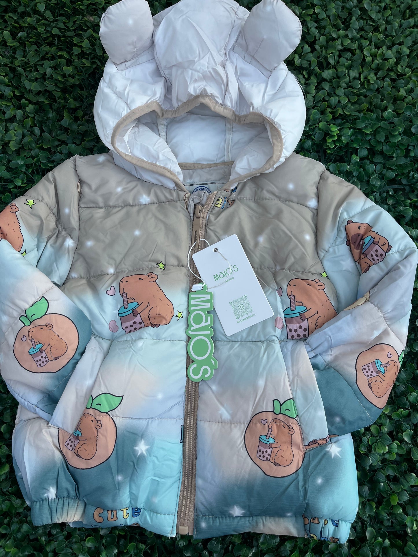 Campera capibara