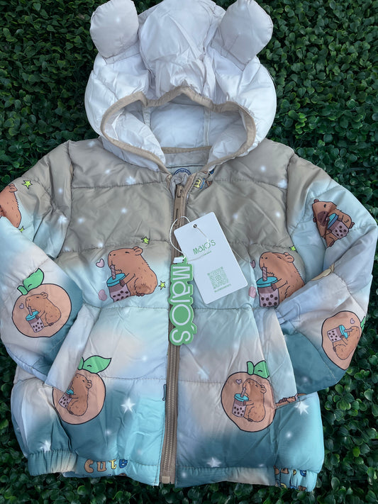 Campera capibara