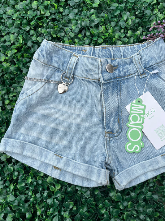 Short clásico bba