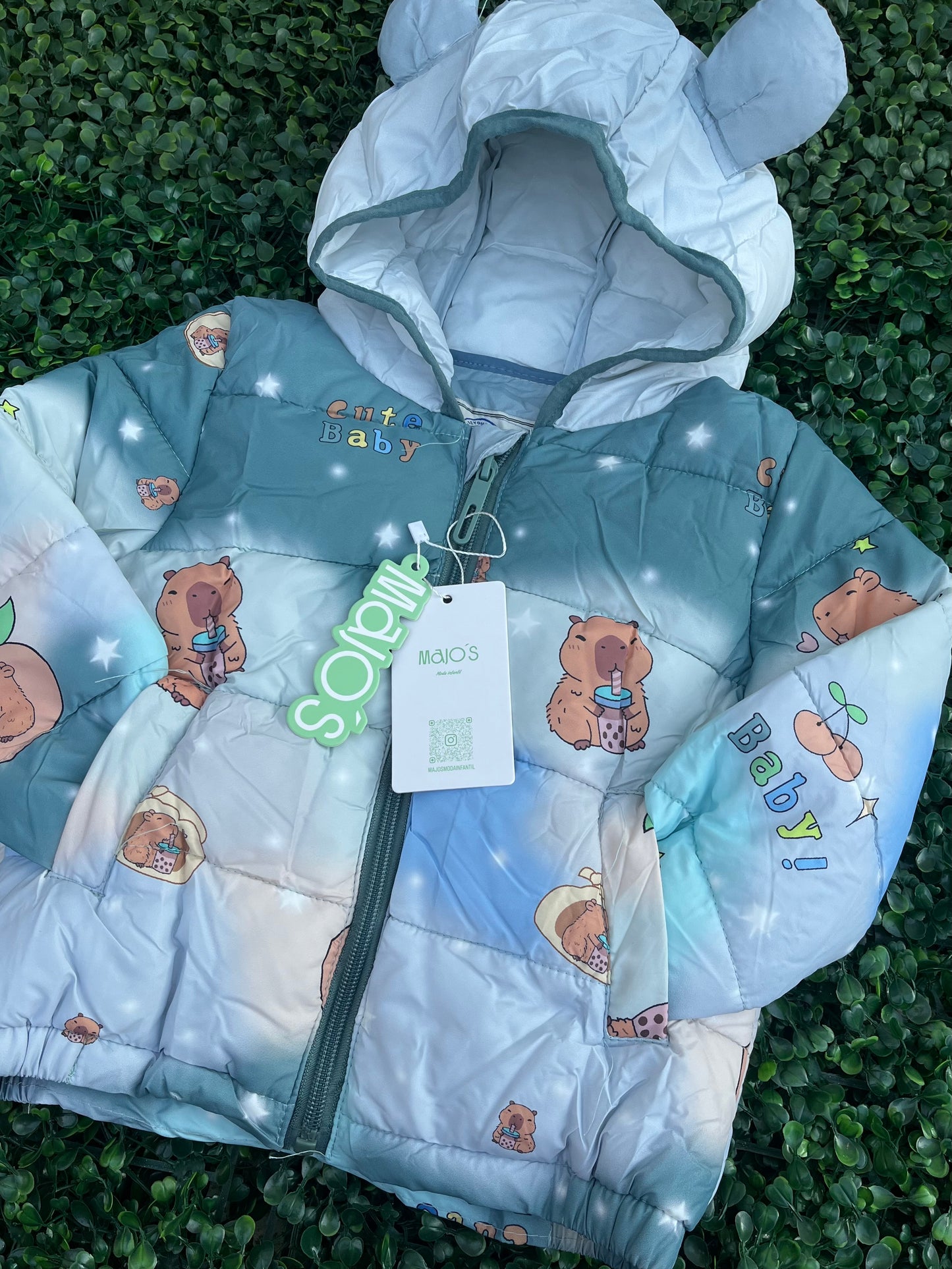 Campera capibara