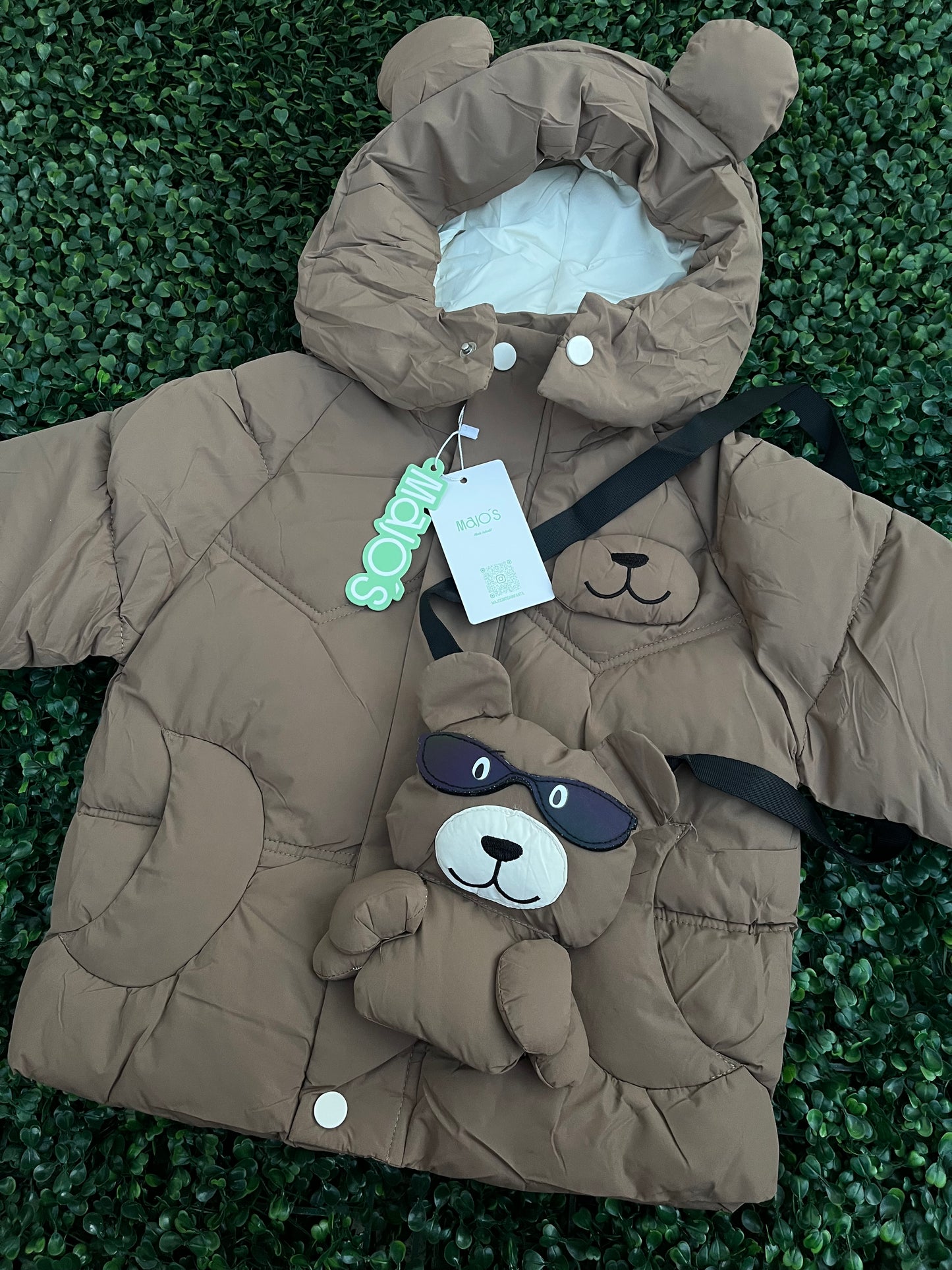 Campera osito