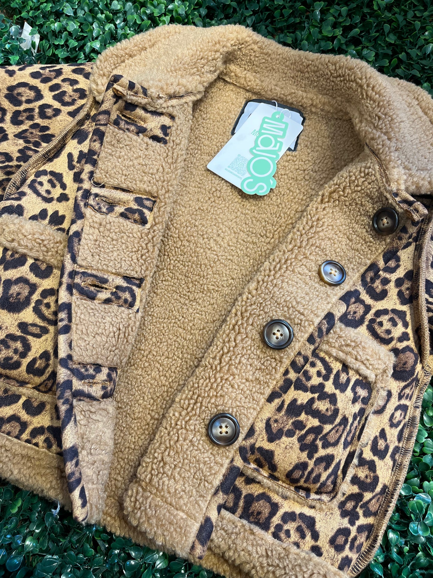 Campera print